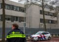 Explosion lightly damages Jewish school in Amsterdam