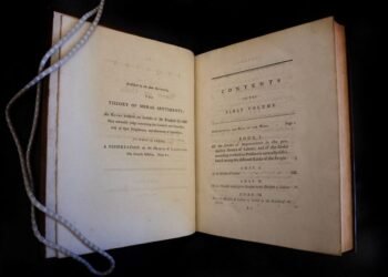 Factbox-Selected quotes from Adam Smith’s ’Wealth of Nations’