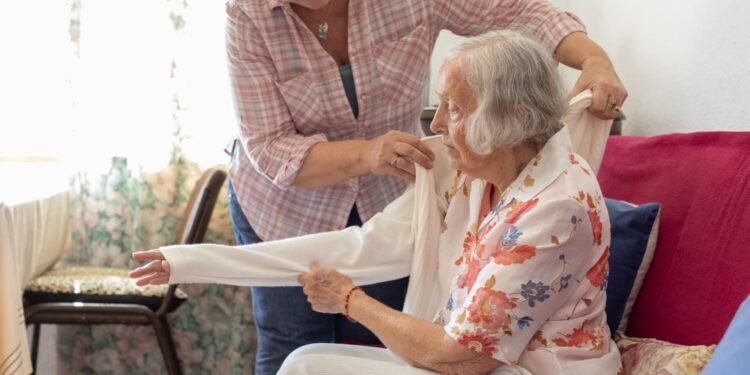 Family caregivers now provide $1 trillion worth of care annually: AARP