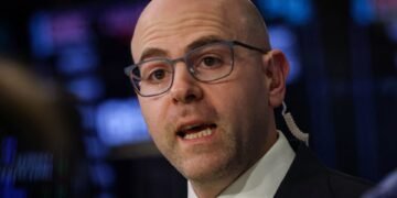 Fed Governor Miran still backs cuts, says interest rates could be 'about a point' lower this year