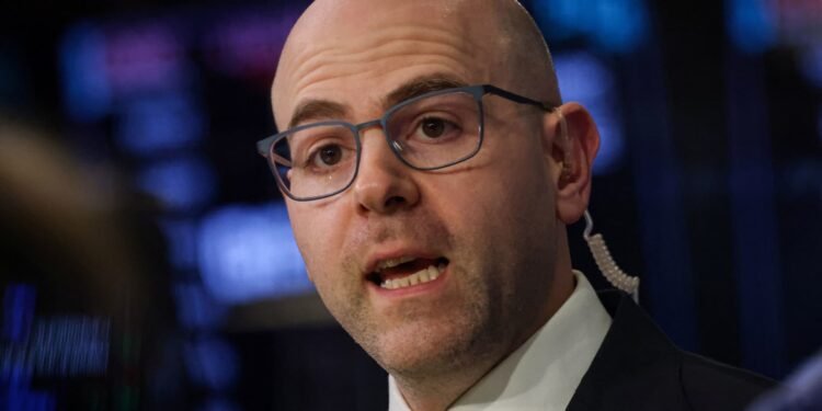 Fed Governor Miran still backs cuts, says interest rates could be 'about a point' lower this year