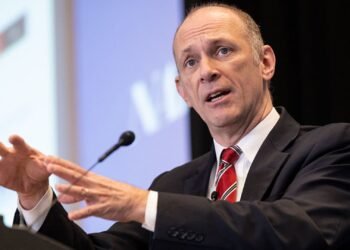 Fed's Goolsbee says he's worried about inflation in 'fraught but intense' climate