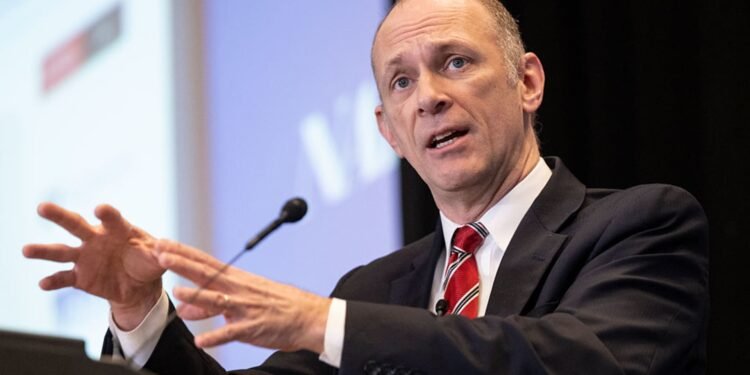 Fed's Goolsbee says he's worried about inflation in 'fraught but intense' climate