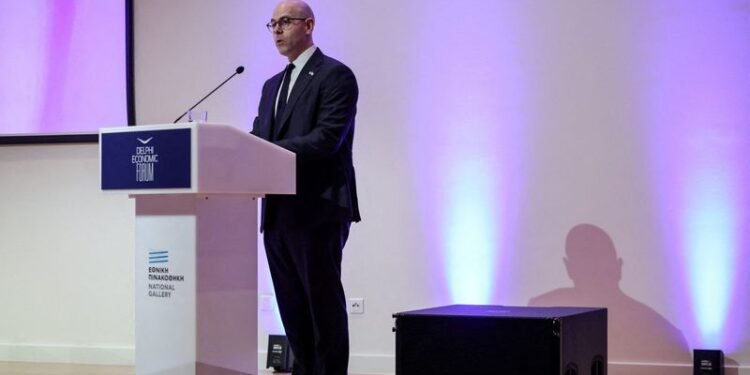 Fed’s Miran lays out path to shrink central bank balance sheet further