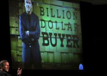 Fertitta Entertainment in talks to buy Caesars for $6.5 billion, CNBC reports