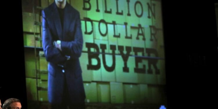 Fertitta Entertainment in talks to buy Caesars for $6.5 billion, CNBC reports