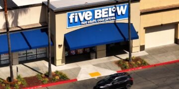 Five Below stock continues its tear, as upbeat outlook eases fears of consumer slowdown