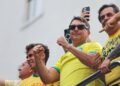 Flavio Bolsonaro draws even with Lula in Brazil election matchup, Datafolha shows