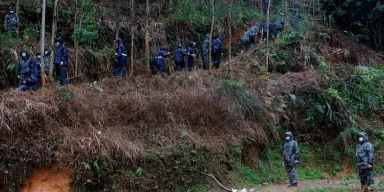 Four years after deadly China Eastern plane crash, investigators offer no answers