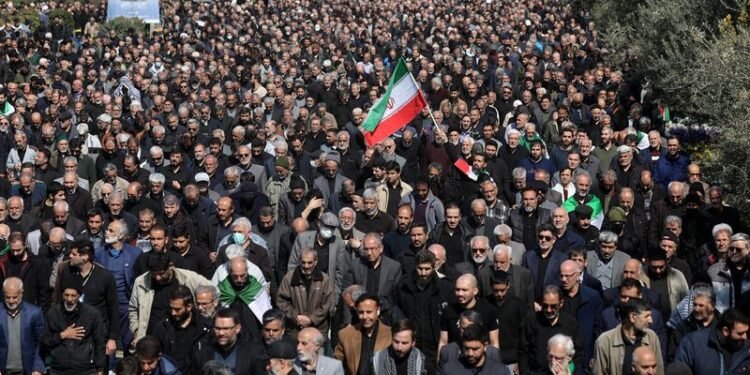 Fraying loyalist base will challenge Iran’s next leader - and Islamic Republic’s survival