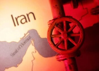 Fuel tanker ablaze in Strait of Hormuz after drone strike, Iran Revolutionary Guards say