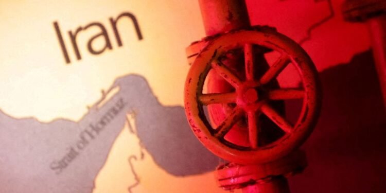 Fuel tanker ablaze in Strait of Hormuz after drone strike, Iran Revolutionary Guards say