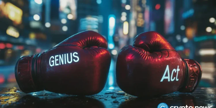 GENIUS Act turns stablecoins into tools of dollar dominance, not crypto rebels