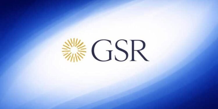 GSR moves to build one stop crypto capital markets platform with $57M acquisition