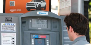 Gas prices are nearing this ‘psychological wall.’ One group of drivers might smash right through.