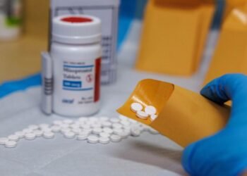 Georgia woman faces murder charge after taking abortion pill