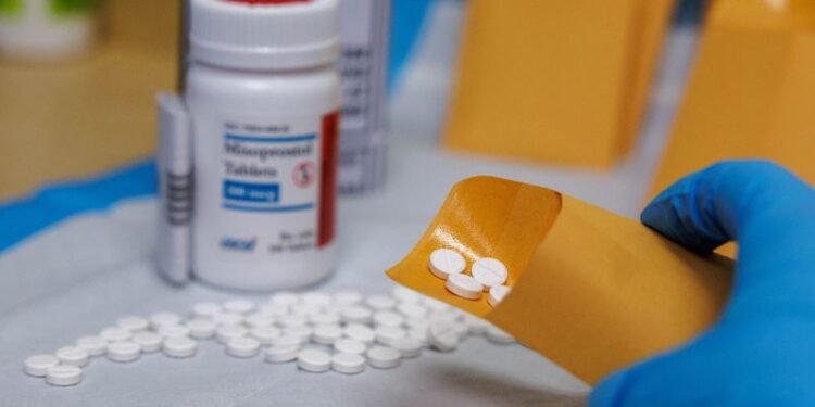 Georgia woman faces murder charge after taking abortion pill