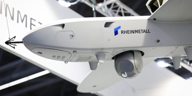 German arms manufacturer in damage control mode after PR disaster and stock slump