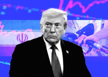 Get ready for Trump to chicken out on Iran as markets fall and gas prices rise