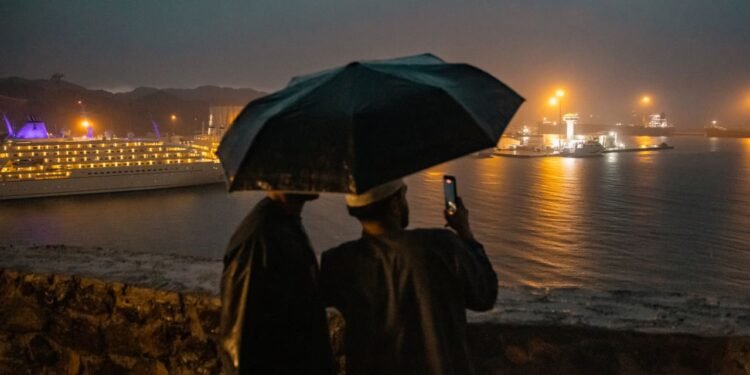 Global oil prices near $100 as Iran war nears one-month mark