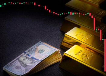 Gold flirts with bear-market territory as Iran war takes its toll