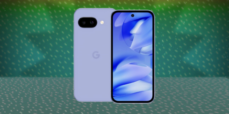 Google's Pixel 9a Is Just $399 for the Amazon Big Spring Sale