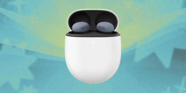 Google's Pixel Buds Pro 2 Are $60 Off for the Amazon Big Spring Sale