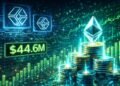 Grayscale Doubles Down On Ethereum: $44.6M Staked In Fresh ETH Allocation