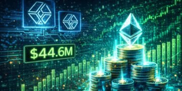 Grayscale Doubles Down On Ethereum: $44.6M Staked In Fresh ETH Allocation