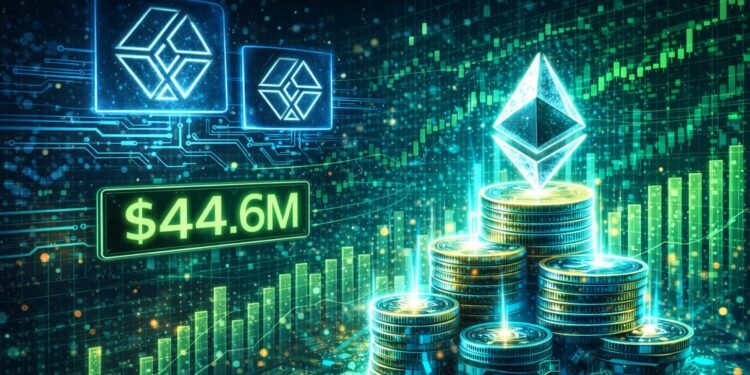 Grayscale Doubles Down On Ethereum: $44.6M Staked In Fresh ETH Allocation