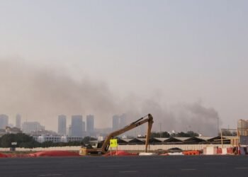 Gulf businesses reel as Iran strikes trigger regional shutdowns