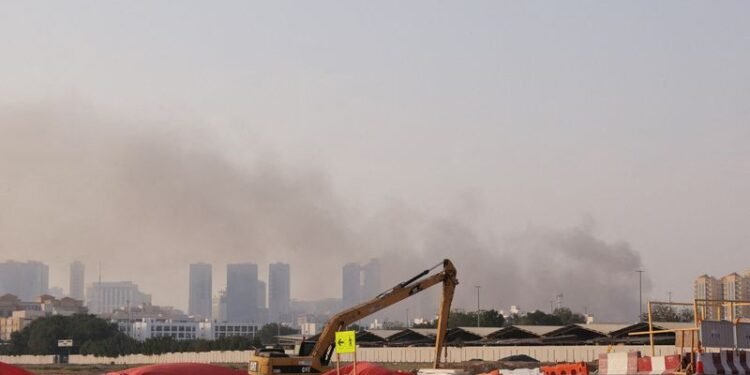 Gulf businesses reel as Iran strikes trigger regional shutdowns