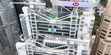 HSBC’s CFO just said the bank would turn to AI to cut costs. Now the bank is reported to consider 20,000 job cuts.