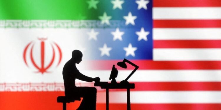 Hackers hit Iranian apps, websites after US-Israeli strikes