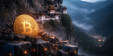 Has Bhutan Stopped Mining Bitcoin? New BTC Moves Fuel Fresh Questions