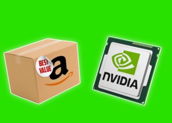 Have Amazon and Nvidia become value stocks? This metric says yes.
