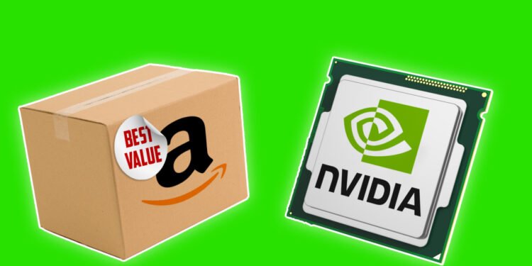 Have Amazon and Nvidia become value stocks? This metric says yes.