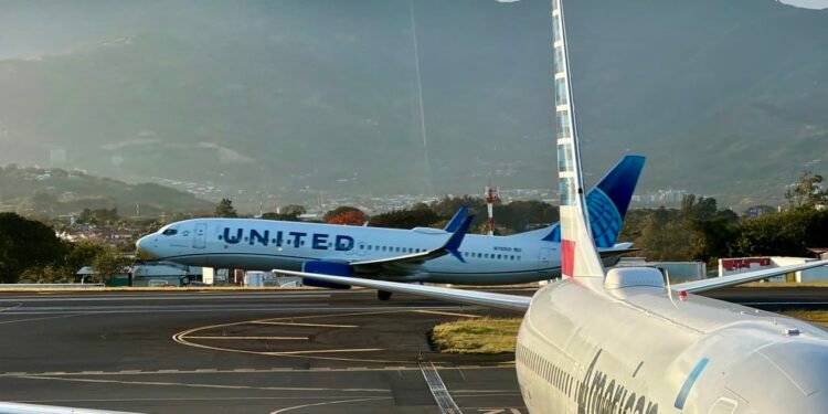 Here are the U.S. airlines most vulnerable to rising fuel prices