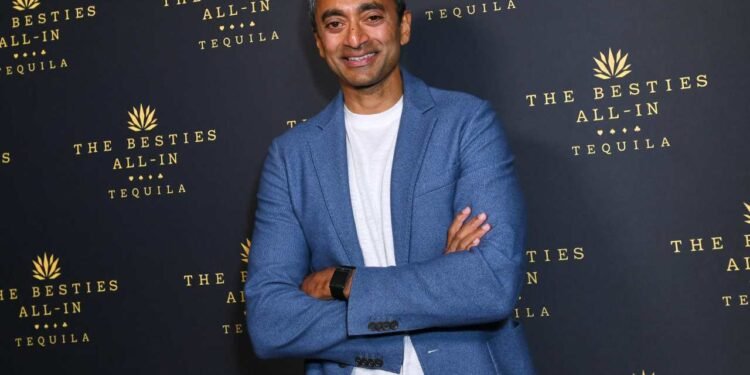 Here’s Chamath Palihapitiya’s unsympathetic response to complaint about SPAC losses