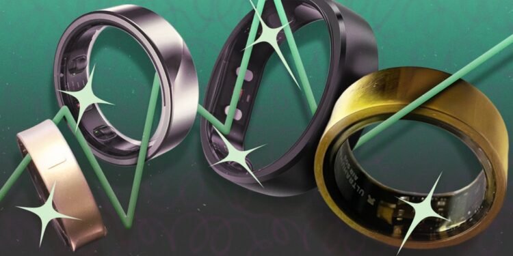 Here’s What’s Happening (and Not Happening) With Smart Rings in 2026