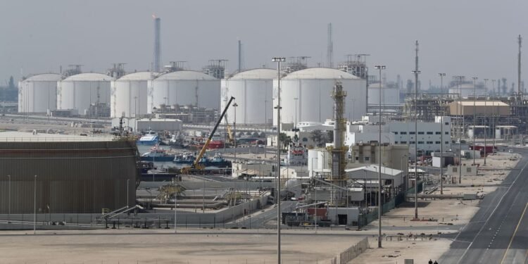 Here’s how much it could cost to fix Mideast oil and gas production damaged by the Iran war