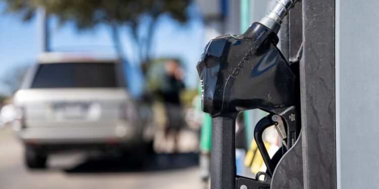 Here’s how much you could pay for a gallon of gas by May because of the attacks on Iran