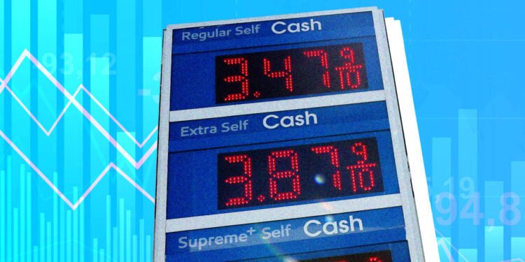 Here’s the big risk facing markets — besides inflation — as the Iran conflict drags on