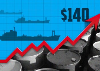 Here’s the exact oil price that would tip the U.S. into a recession — and we’re getting closer as the Iran conflict drags on