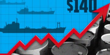 Here’s the exact oil price that would tip the U.S. into a recession — and we’re getting closer as the Iran conflict drags on