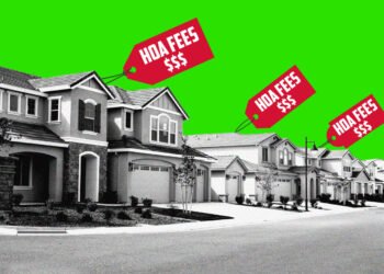 Home buyers beware: HOA fees are topping $500 a month in these hot spots