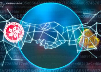 Hong Kong, Shanghai Sign MOU for Blockchain-Based Cargo, Finance Data