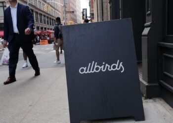 How Allbirds went from a $2.2 billion IPO to a $39 million flop