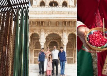 Condé Nast Traveler