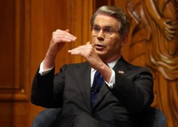 How JPMorgan became the latest Wall Street firm to have its research in Scott Bessent’s crosshairs